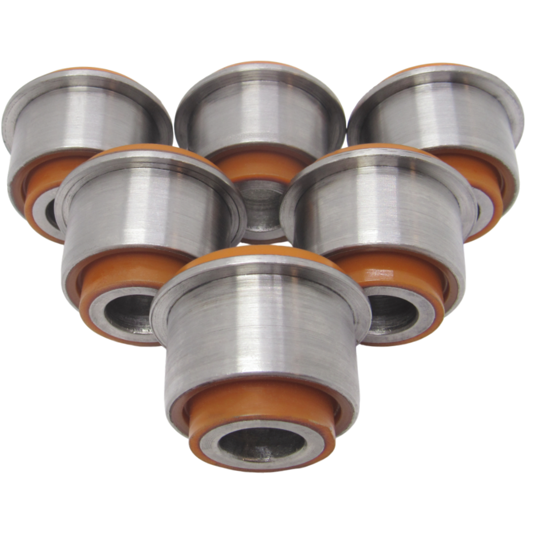 Поліуретановий комплект сайлентблоків заднього підрамника Suzuki Esteem 1995-2002