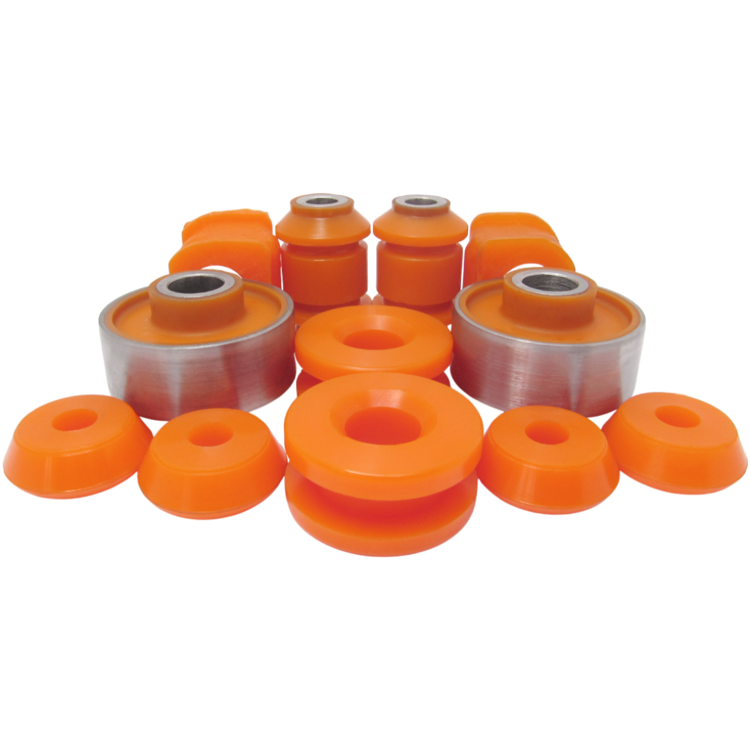 Поліуретановий комплект передньої підвіски Volkswagen Passat 1988-1996