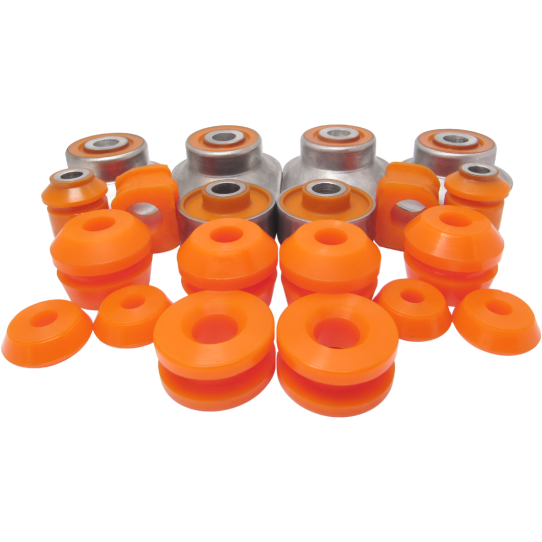 Поліуретановий комплект передньої та задньої підвіски Volkswagen Passat 1988-1996