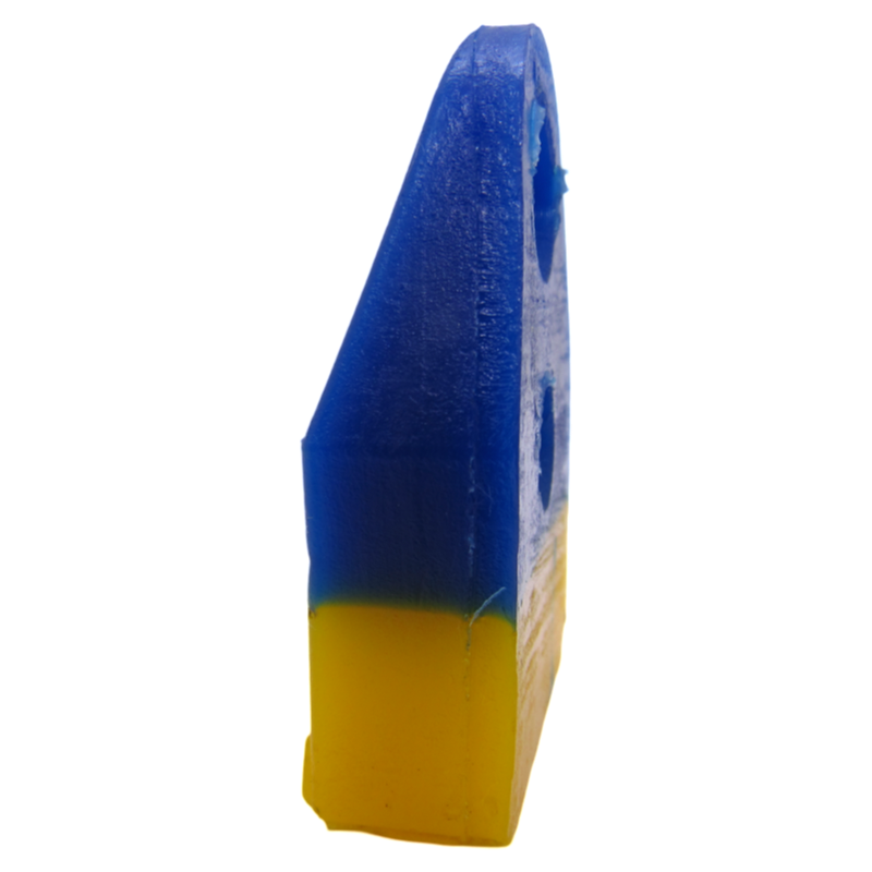 Polyurethane recoil damper for AK-47, AK-74, AKM, AKSU, SVD, AKS Universal