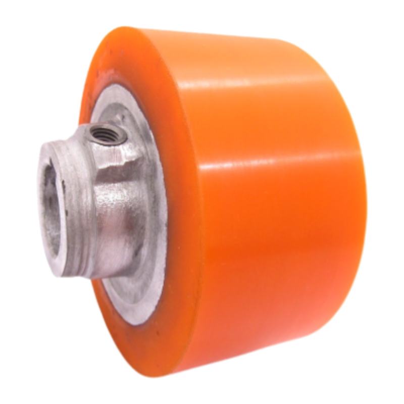 Футеровка вала поліуретаном для стренгоріза