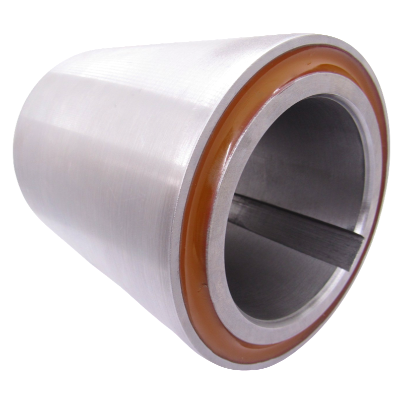 Поліуретановий сайлентблок для трала Scheuerle