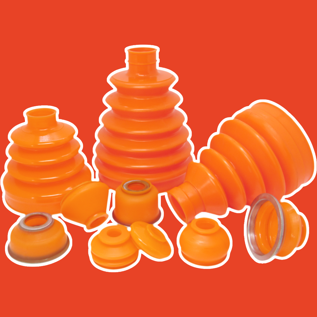 Selection of an duster