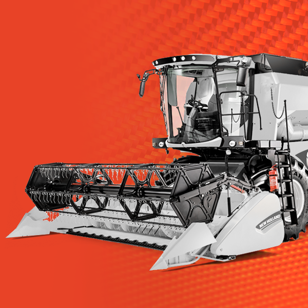 Agricultural machinery